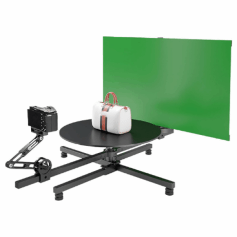 PLATEAU TOURNANT DE PHOTOGRAPHIE 360° AMH