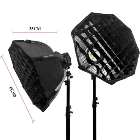 MINI SOFTBOX ZE150BI/ZC100BI En Tunisie