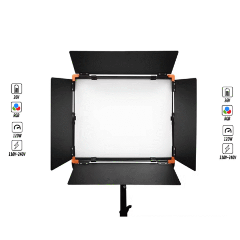 LED AMH CINE GL-1200C (RGB) AMH