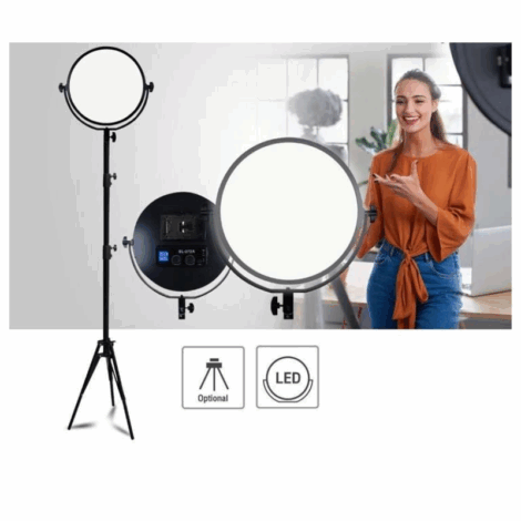 PANNEAU LED RONDE SL-272A En Tunisie