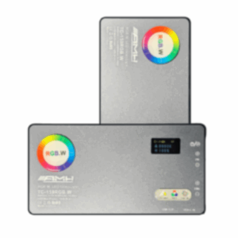 LED TC-158 RGB W En Tunisie