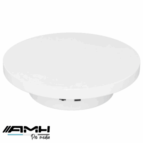 TABLE TOURNANTE 360° 26CM En Tunisie