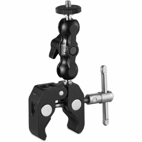 Super Clamp with Double Ball Heads (2164)