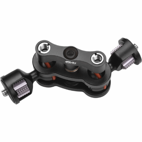 Magic Arm with Dual Ball Heads