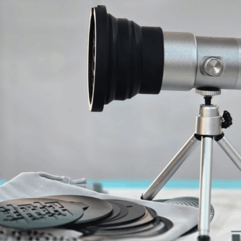 AMH Snoot Cine Light SL-15