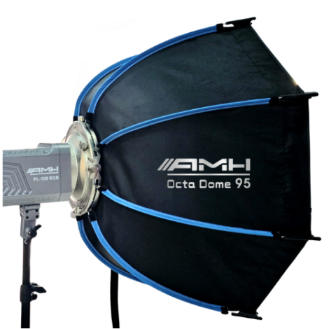Octa Dome One Step Softbox 95cm + Grid