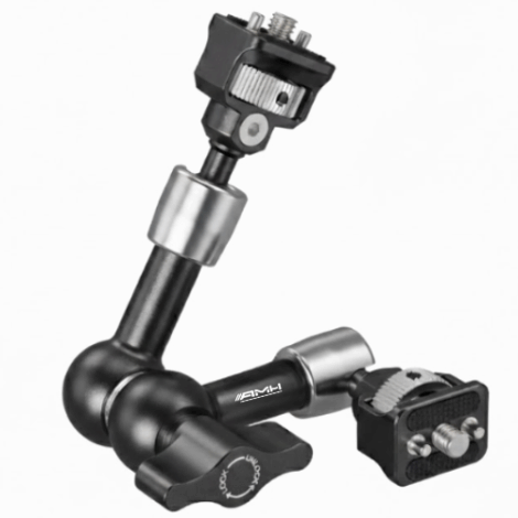 STAINLESS STEEL MAGIC ARM SUPPORT